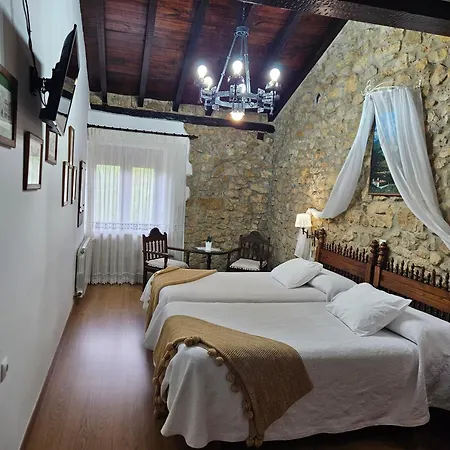 Herran 3* Santillana del Mar
