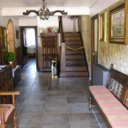 Herran Pensionat Santillana del Mar