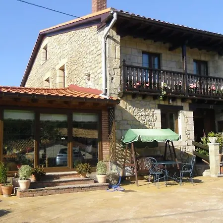 Guest house Herran Santillana del Mar