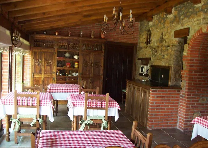 Herran Pensionat Santillana del Mar