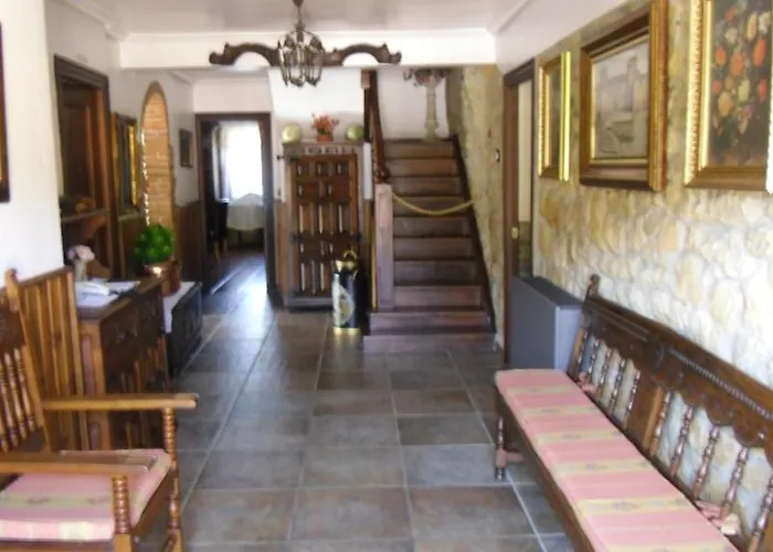 Herran Pensionat Santillana del Mar